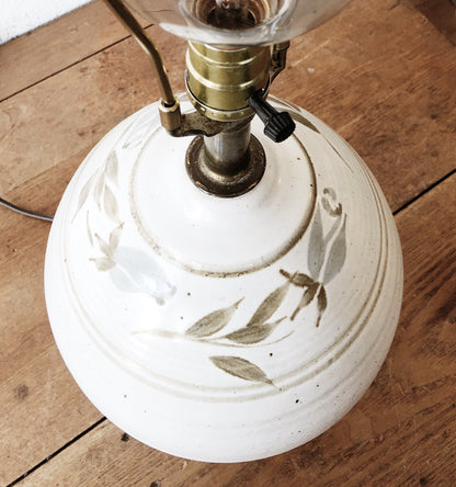 Vintage Ceramic Lamp