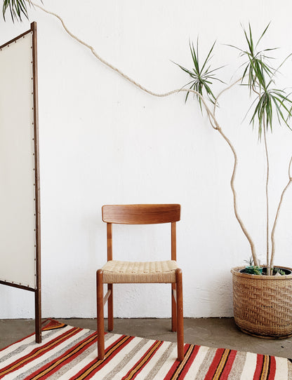 Mid Century Danish Modern Chair