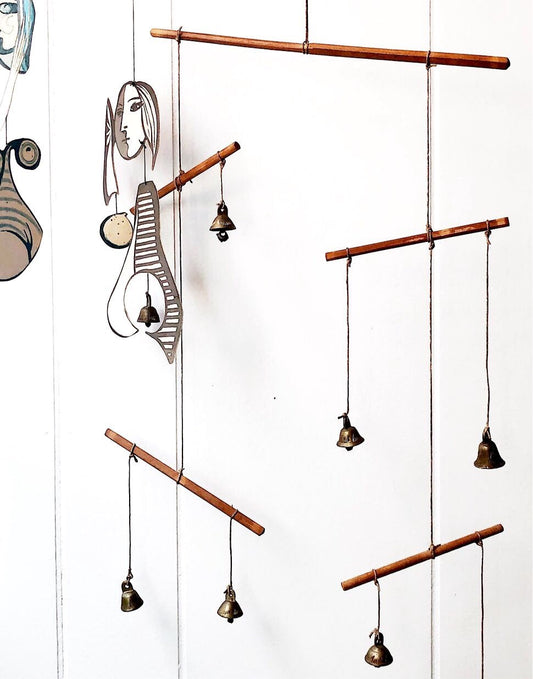 Paper Mobile or Chimes