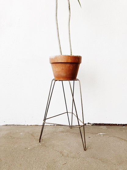 Mid Century Plant Stand