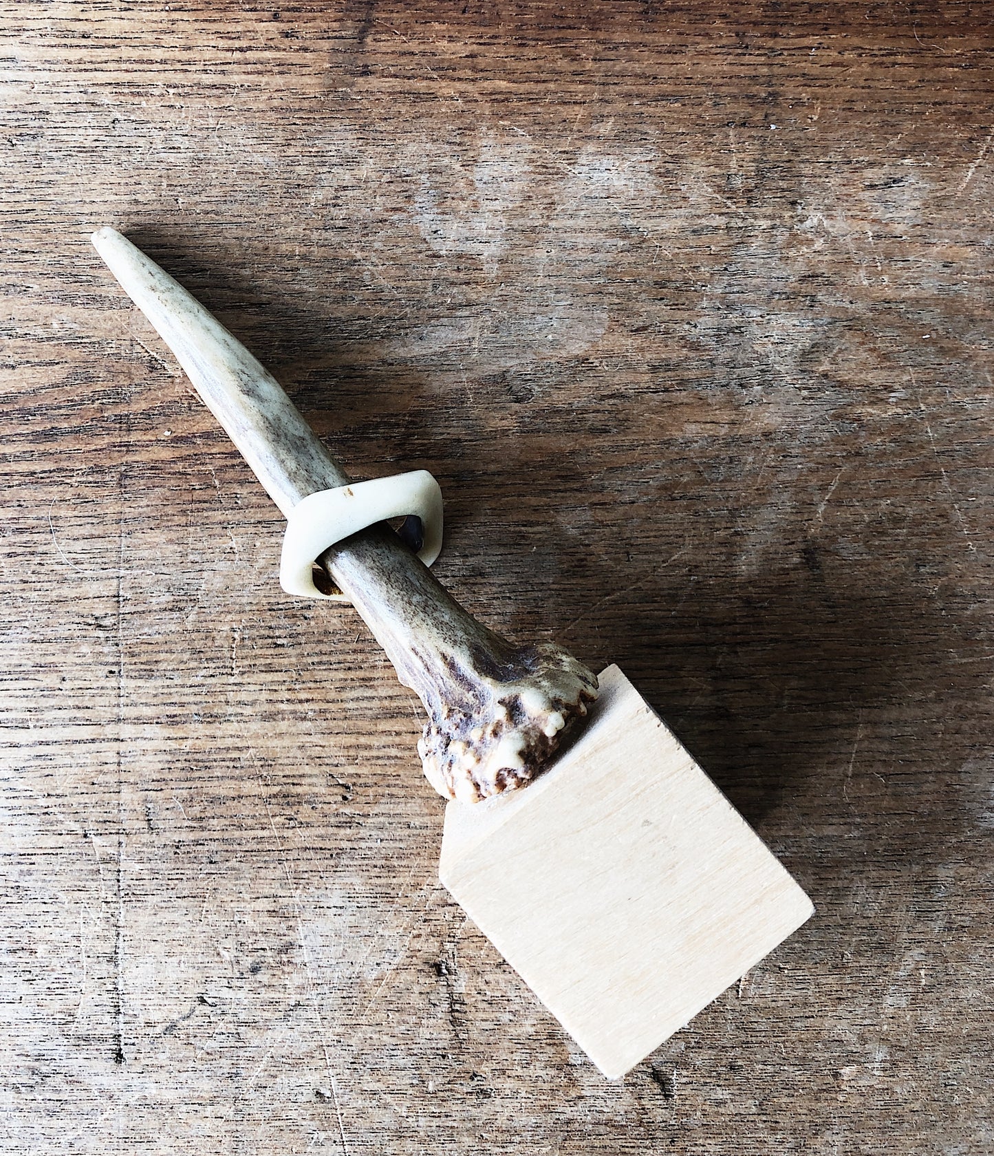 Handmade Ring Holder