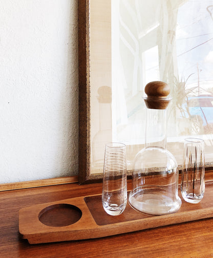 Laurids Lönborg Danish Teak Tray