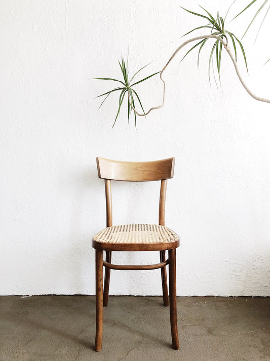 Vintage Thonet Style Cafe Chair