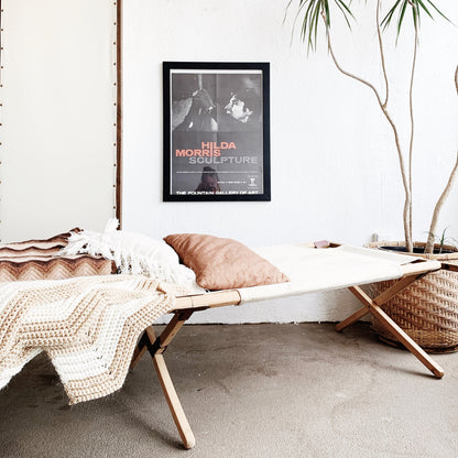 Mid Century Hilda Morris Gallery Poster