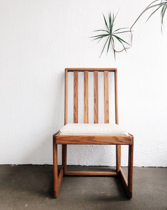 Set of 6 Vintage Dining Chairs