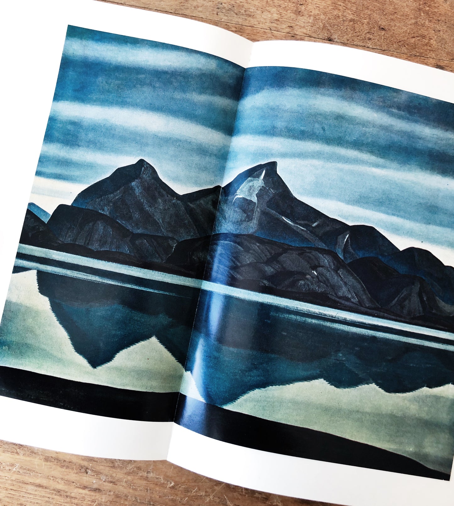 Vintage Rockwell Kent Art Book