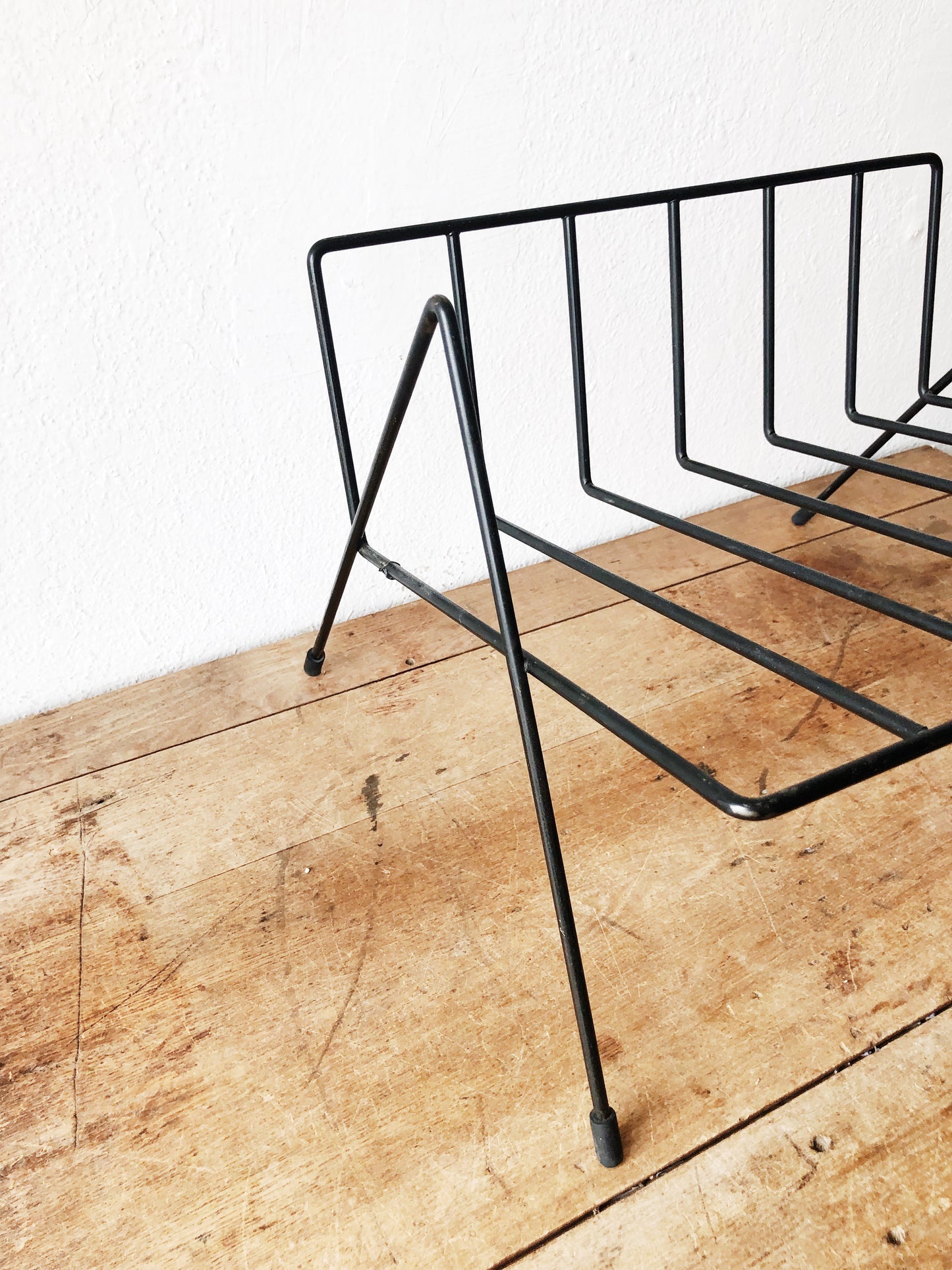Mid Century Rack