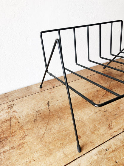 Mid Century Rack