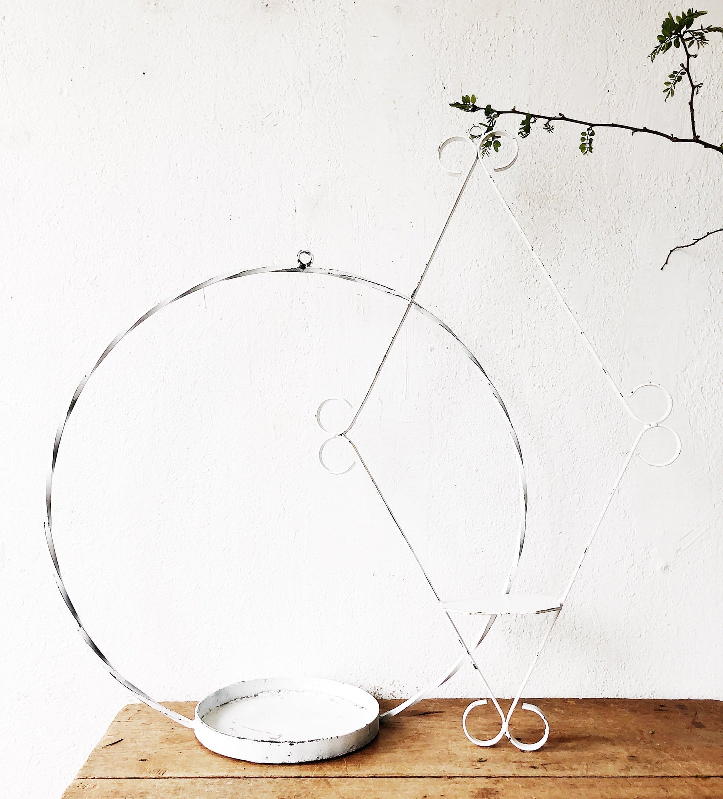 Oversized Vintage Plant Hangers