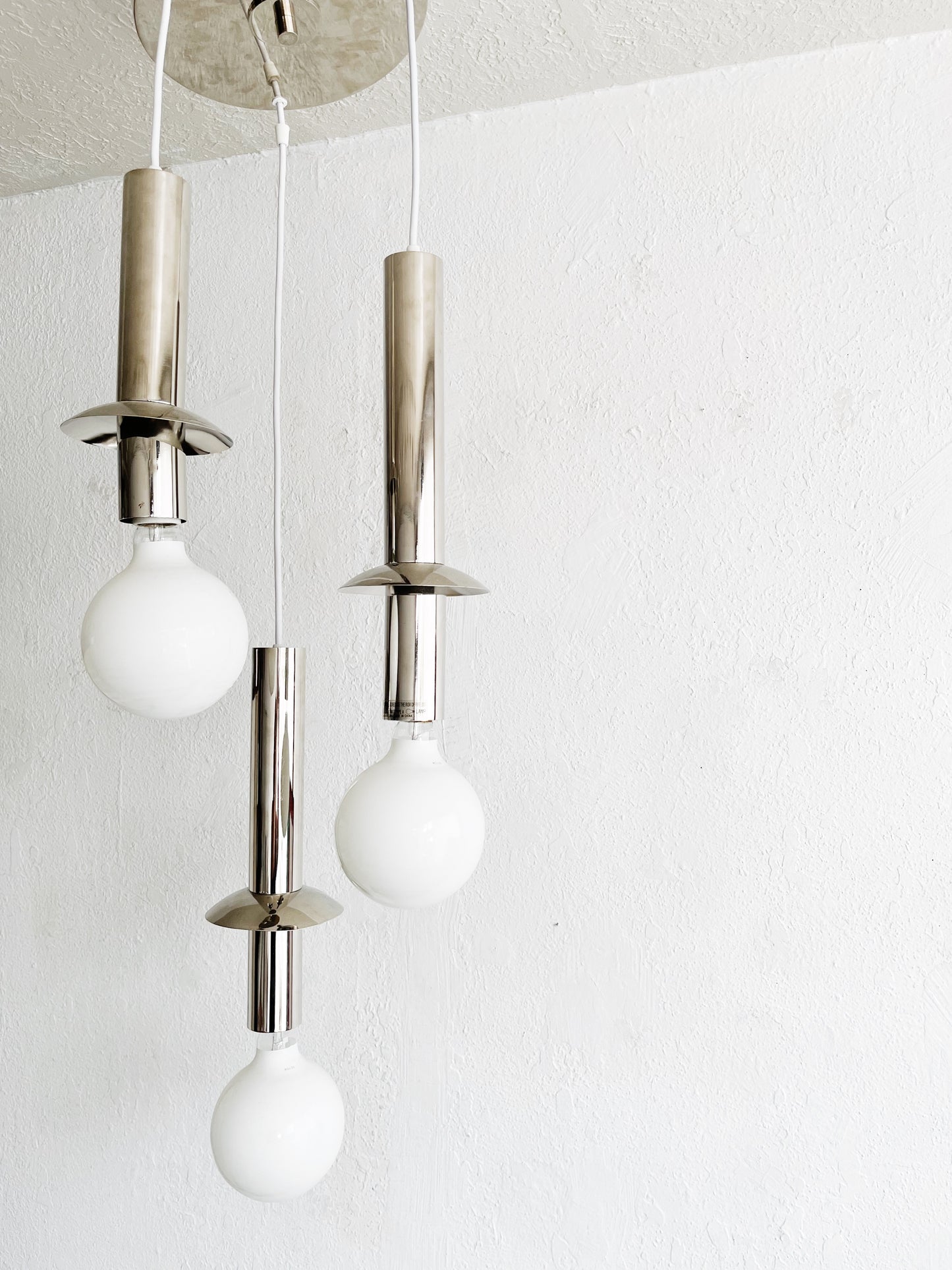 Vintage Waterfall Pendant Light