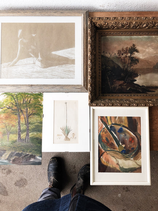 Reserved Shipping onafoggybluff