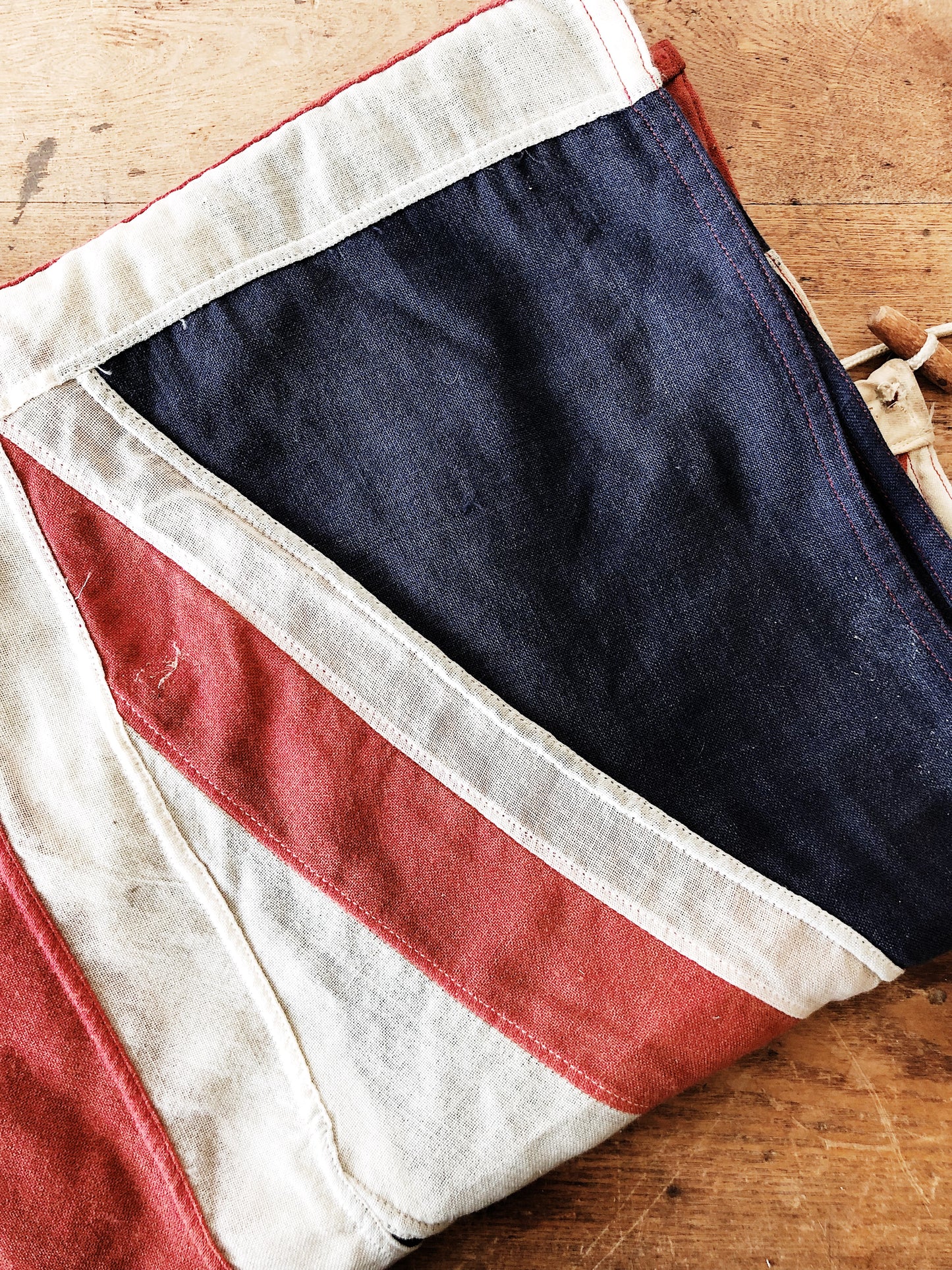 Vintage UK Flag