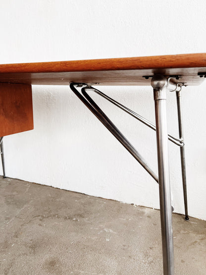 Børge Morgensen Danish Teak Writing Desk