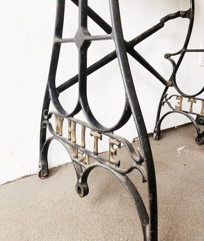 Vintage Industrial Table