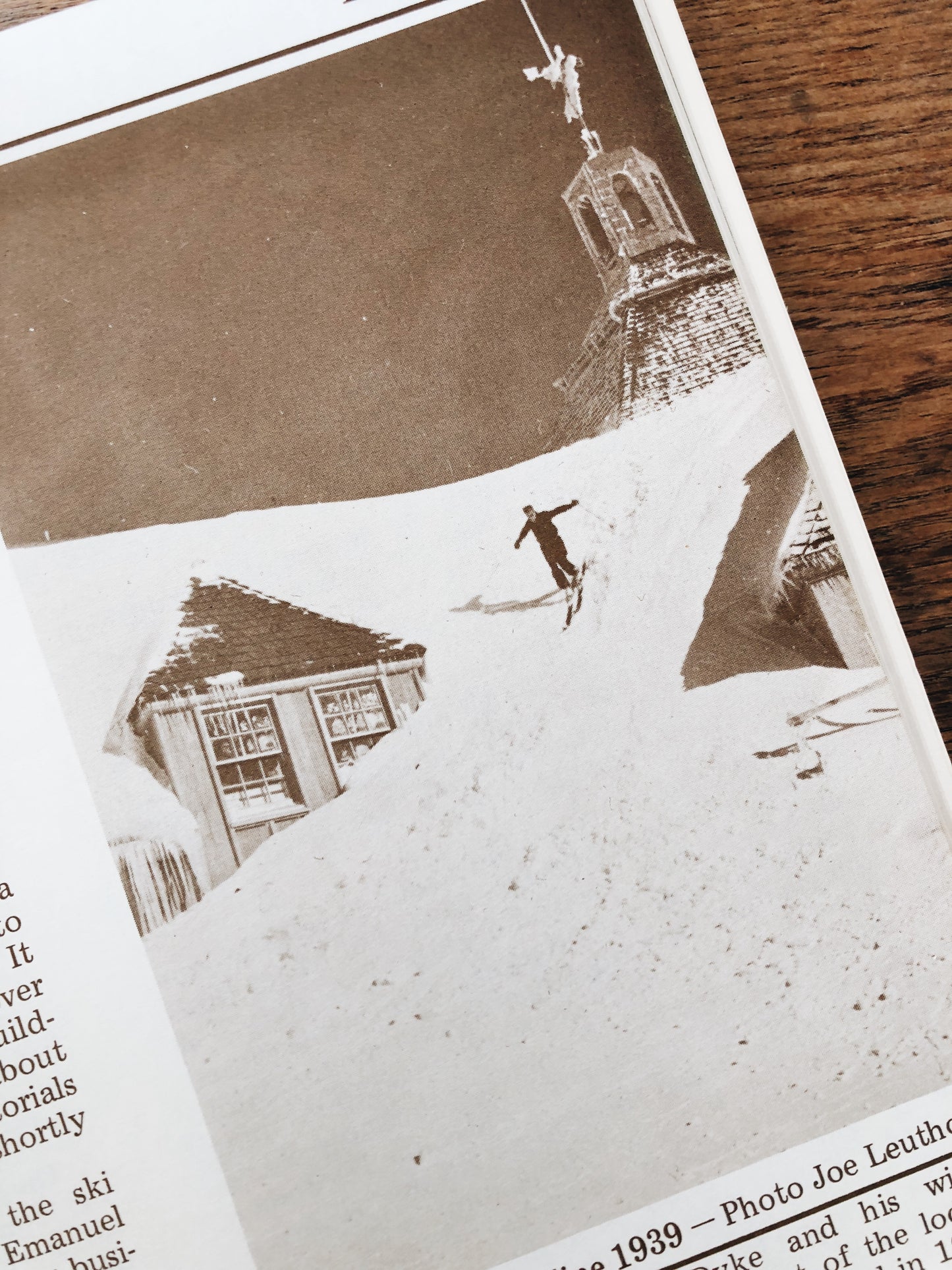 Vintage Mount Hood Anthology