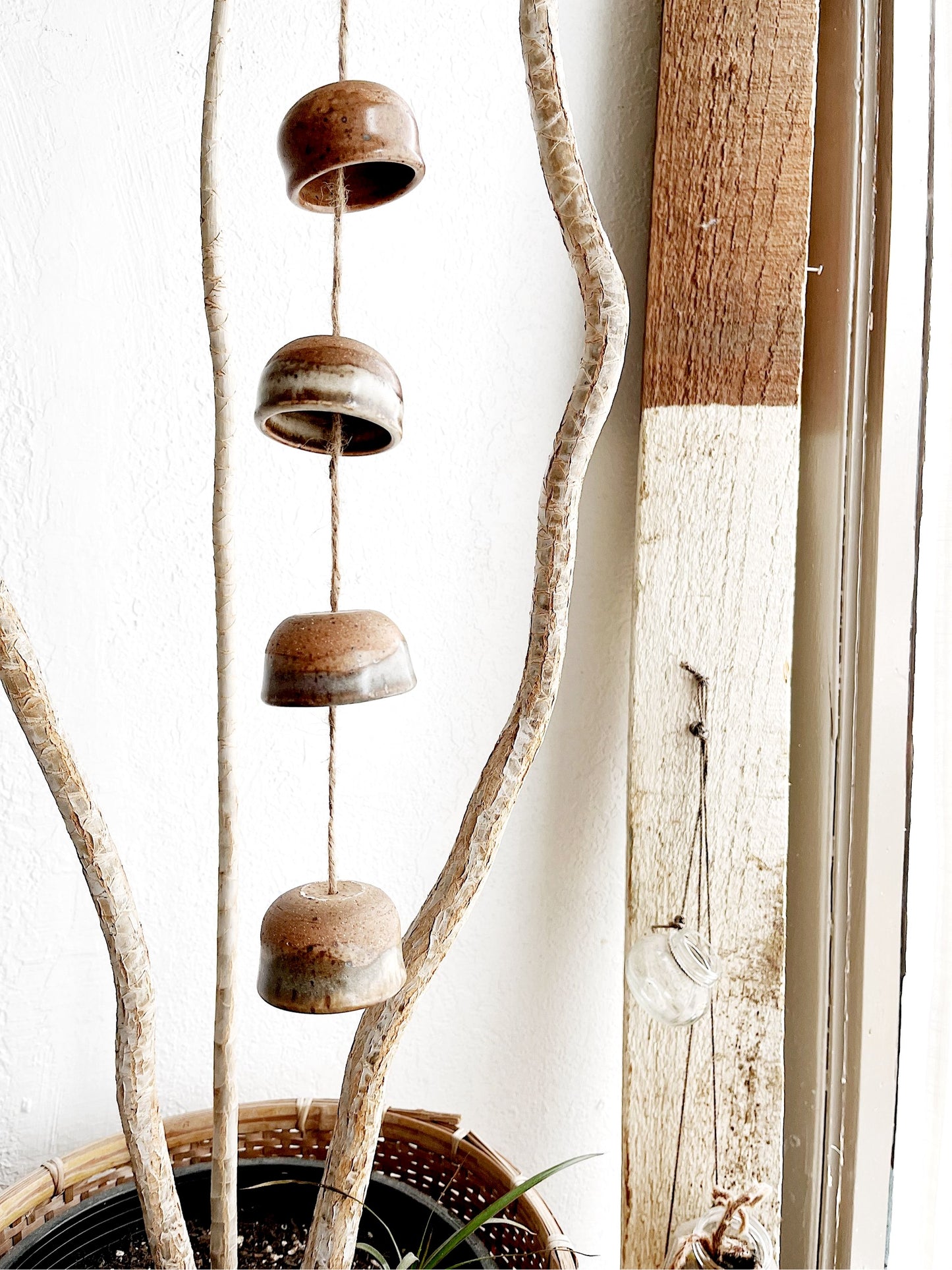 Handmade Ceramic Bells