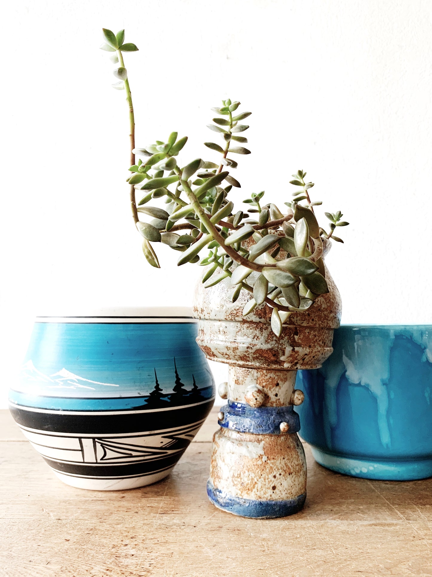 Mid Century USA Ware Ceramic Pot