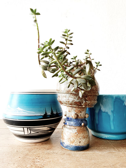 Mid Century USA Ware Ceramic Pot