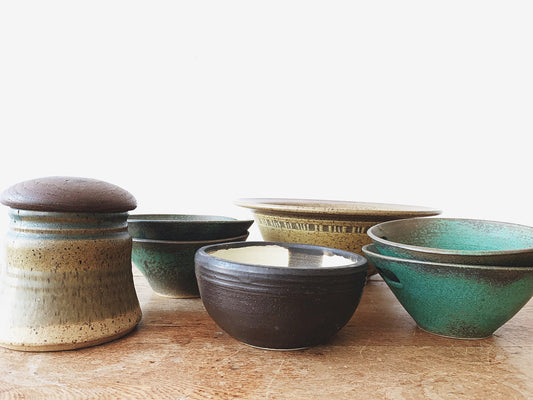 Handmade Pottery