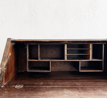 Antique Secretary Desk