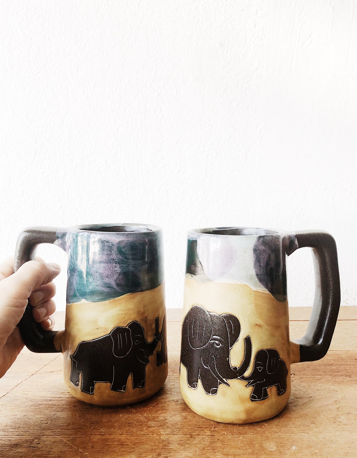 Vintage Mara of Mexico Mug