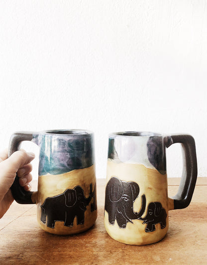 Vintage Mara of Mexico Mug