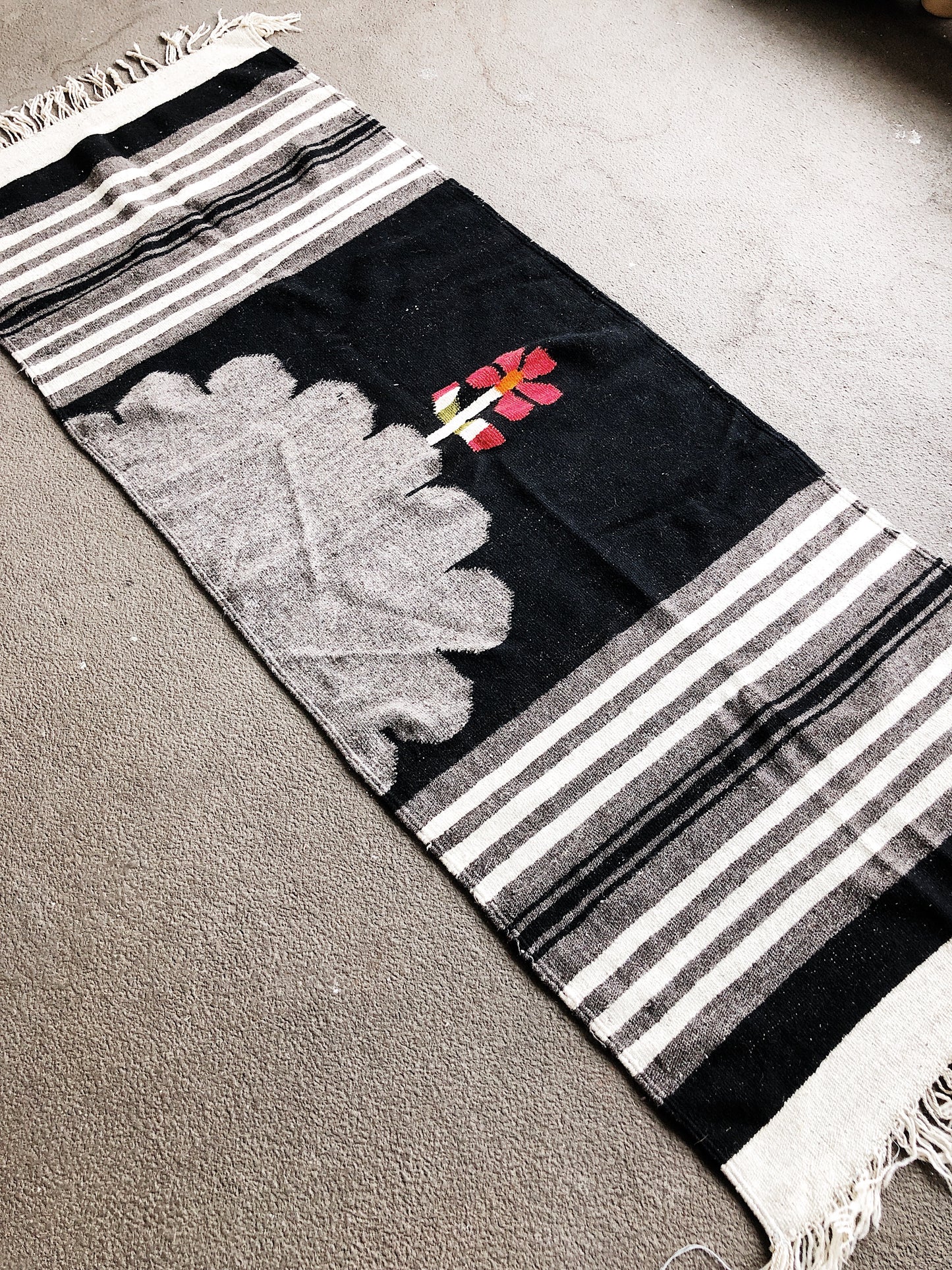 Vintage Wool Runner