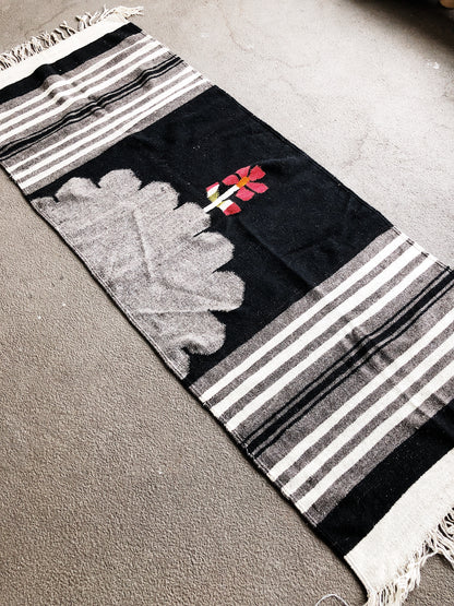 Vintage Wool Runner