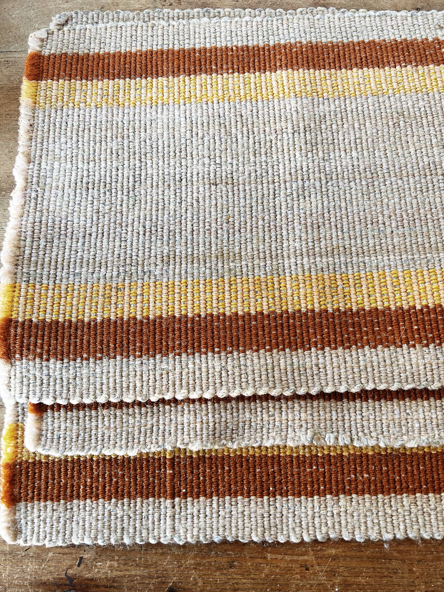 Vintage Placemats Set of Four