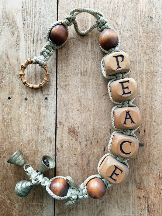 1970’s Peace Doorbell