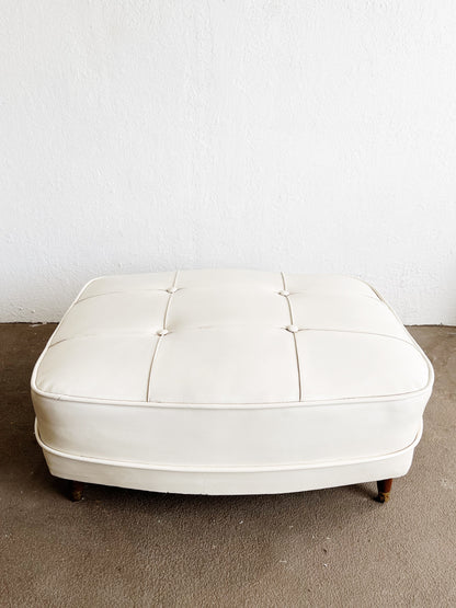 Mid Century Ottoman