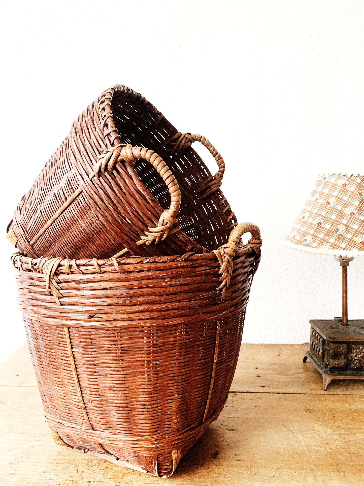 Vintage Basket