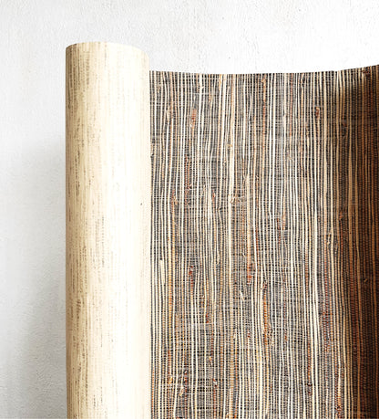 Vintage Deadstock Grasscloth Wallpaper