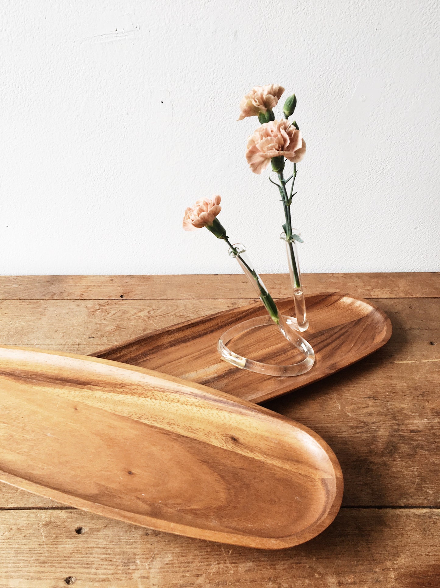 Oblong Wood Platters