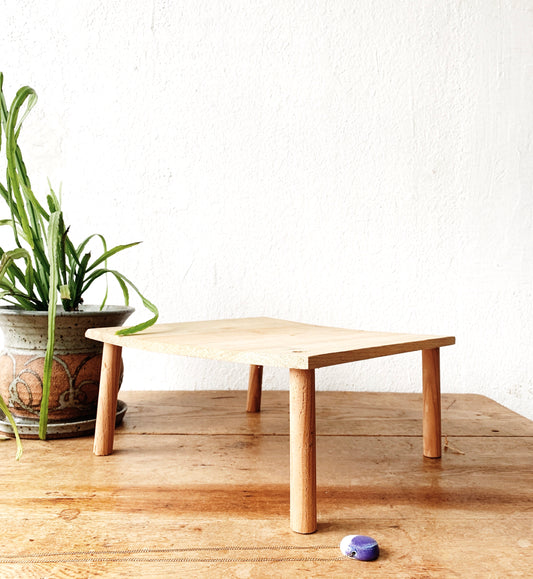 Vintage Wood Stand