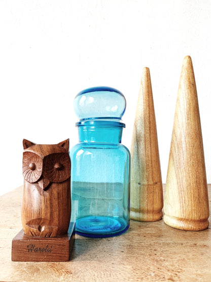 Harold the Eyeglass Holder