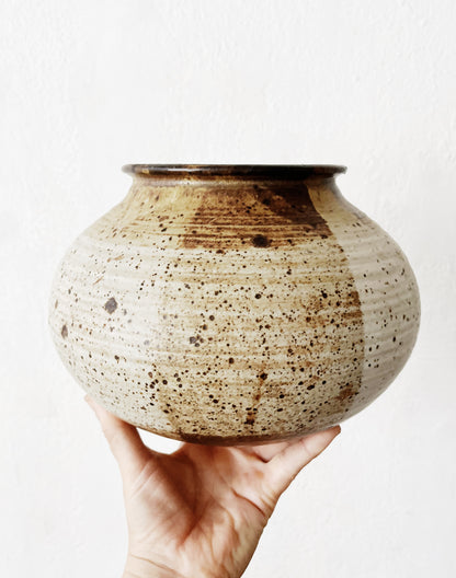 Handmade Ceramic Vessel