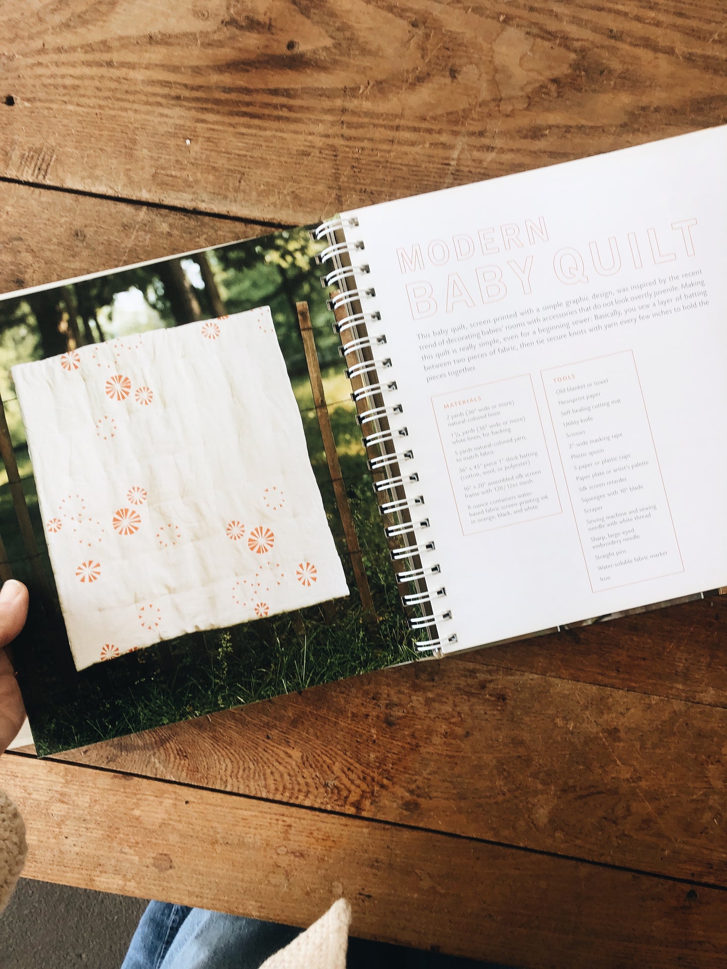 Printing By Hand Book