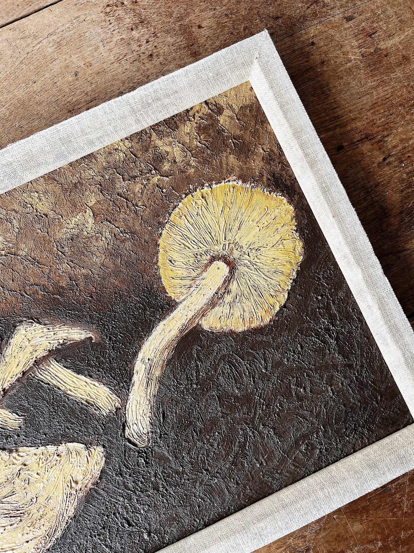 Vintage Oil Painting