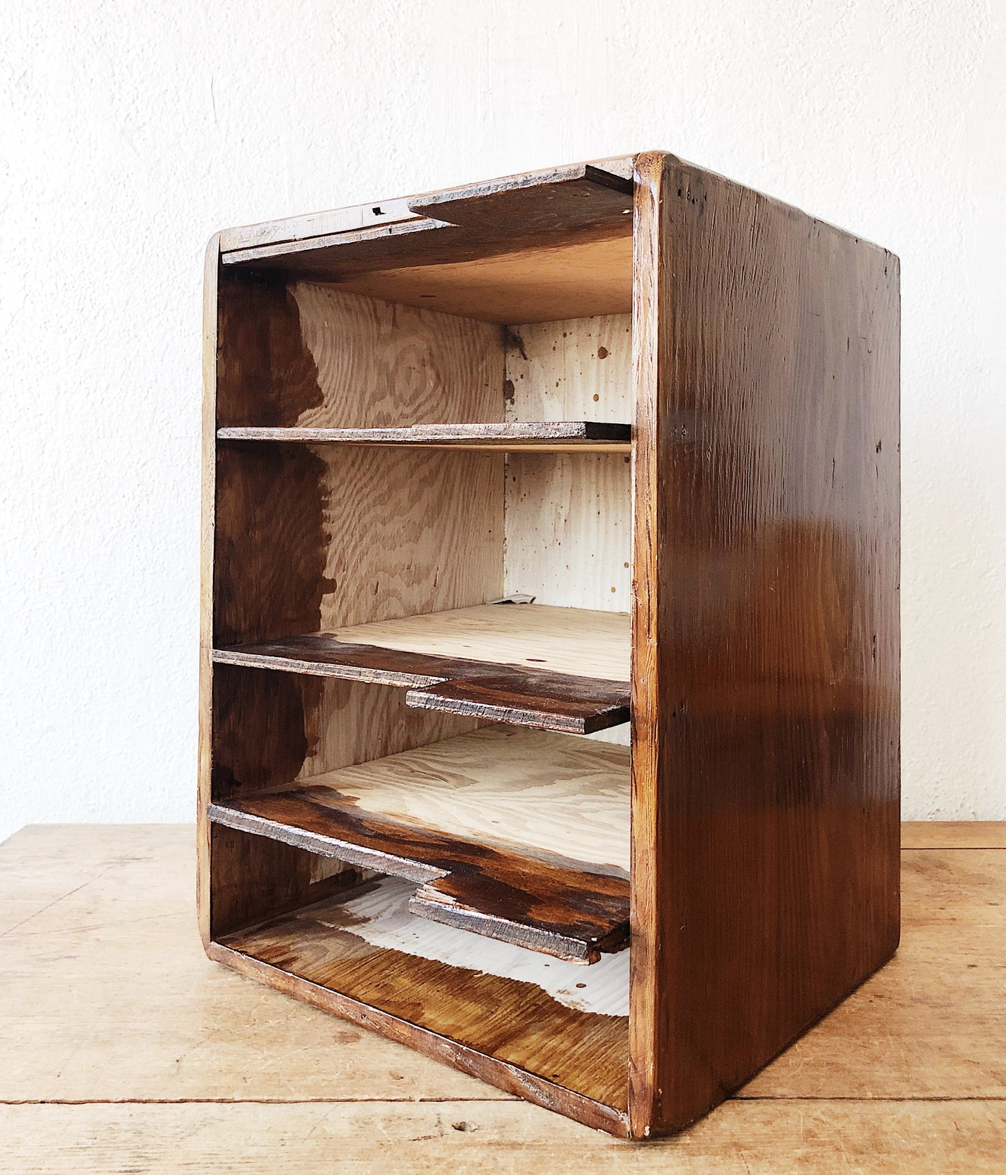 Handmade Flat File