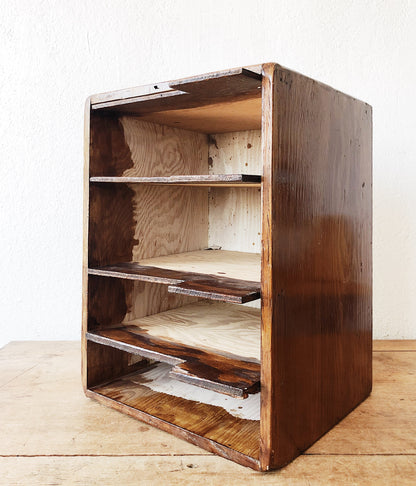 Handmade Flat File