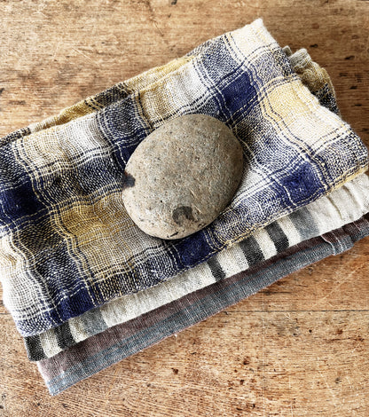 Japanese Lino Y Lina Linen Napkins