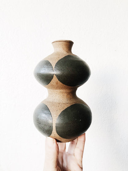 Vintage Mid Century Pottery Vase