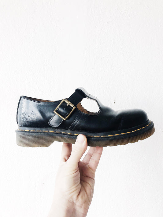 Doc Marten Mary Jane Shoes