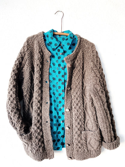 Vintage Silk Blouse