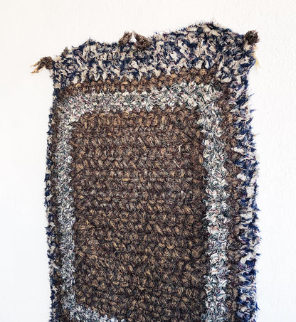 Handmade Rag Rug