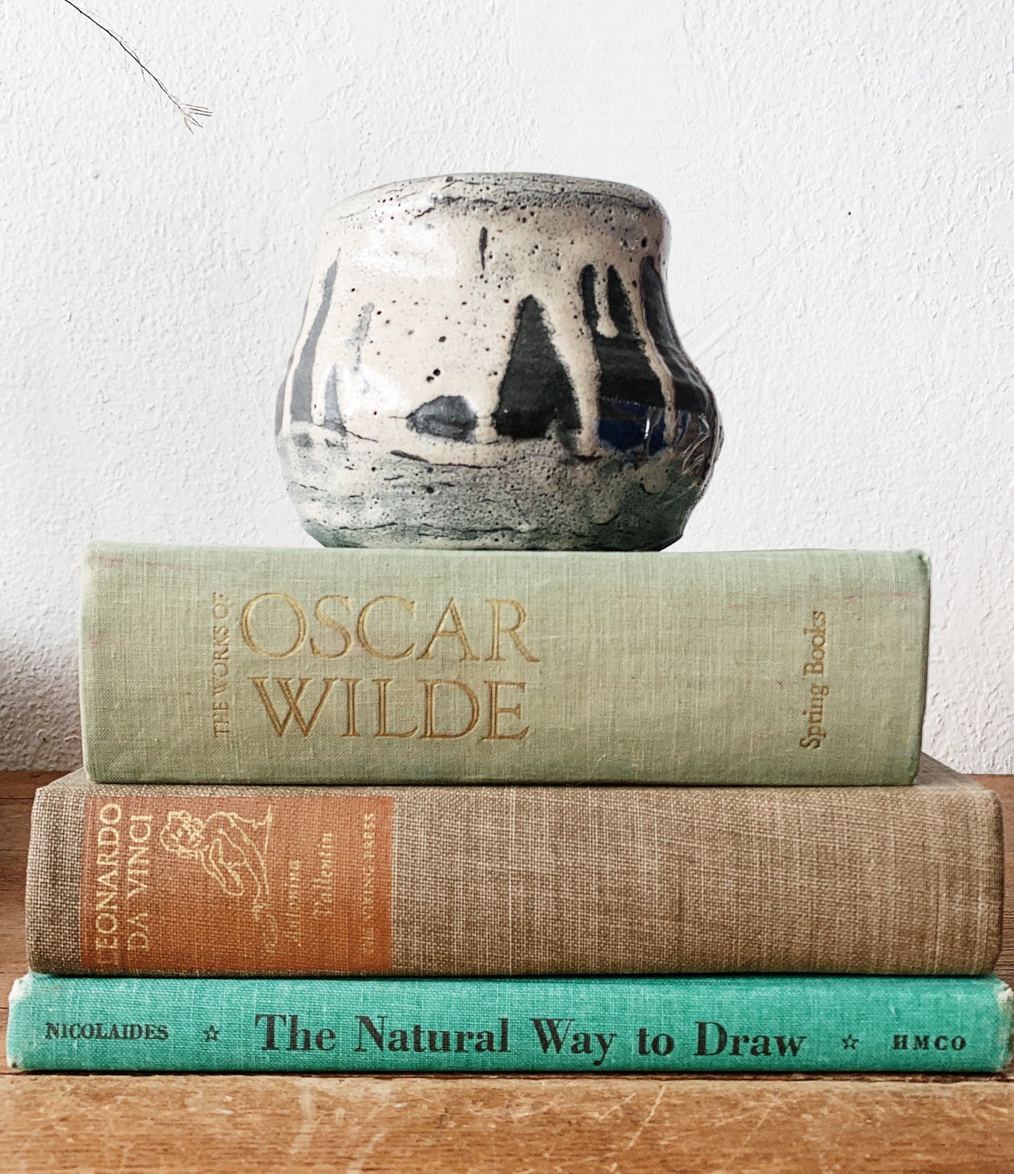 The Works of Oscar Wilde Vintage Book