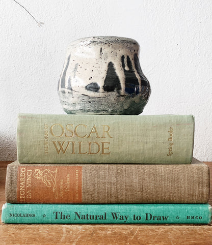 The Works of Oscar Wilde Vintage Book