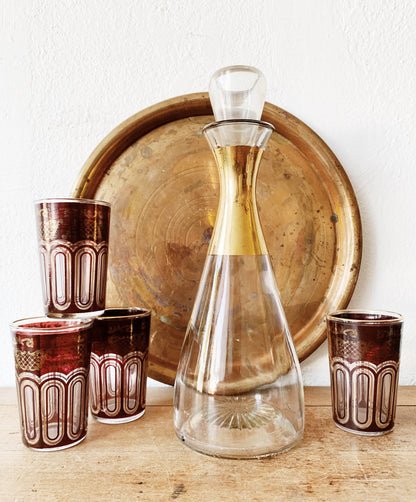 Vintage Cocktail Set