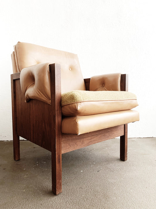 Mid Century Arm Chair